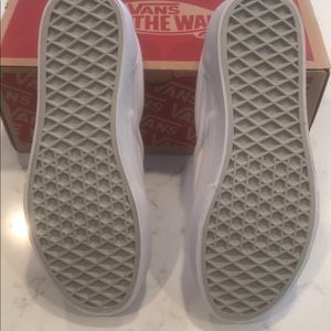 Vans Classic Slip On Kids Size 3